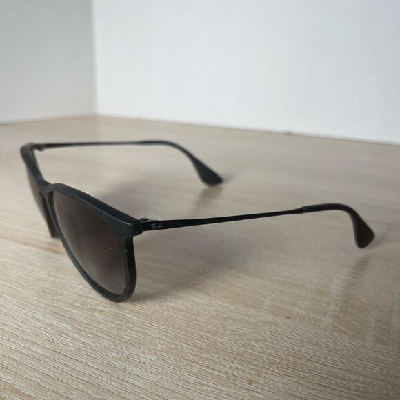 Ray-Ban RB4171 Erika 622/8G Sunglasses Black FRAMES ONLY 54-18-145 main image 8